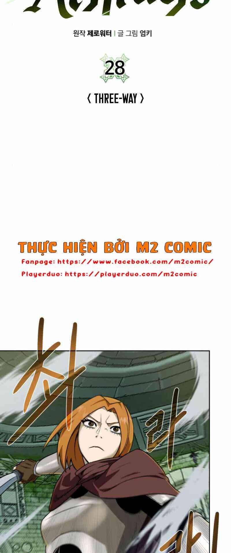 Cổ Vật Trong Hầm Tối Chapter 28 - Trang 2