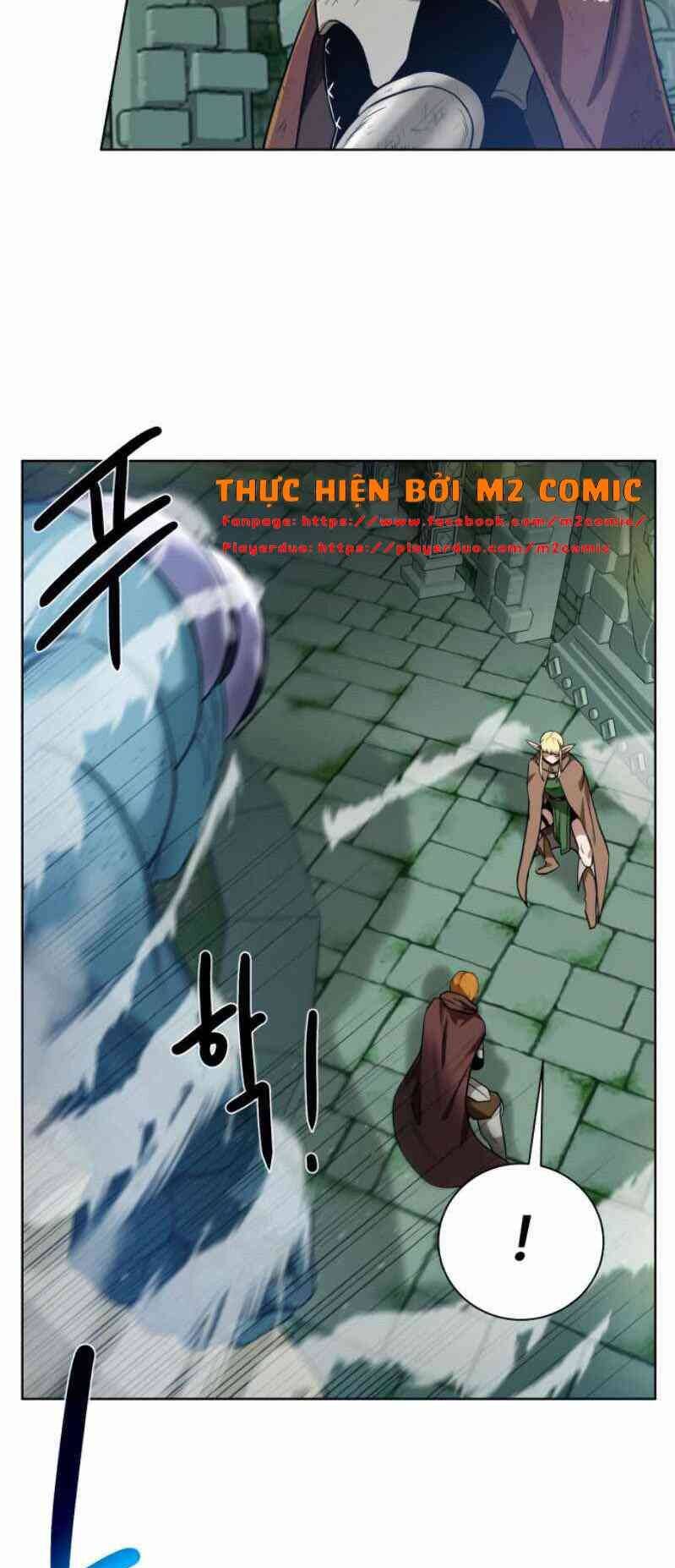 Cổ Vật Trong Hầm Tối Chapter 28 - Trang 2