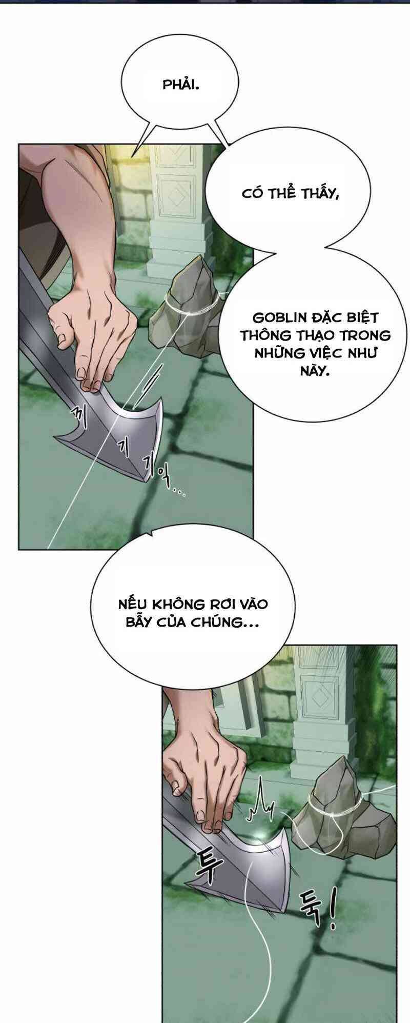 Cổ Vật Trong Hầm Tối Chapter 27 - Trang 2