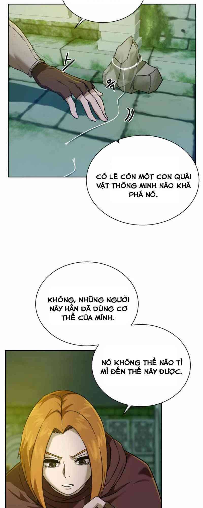 Cổ Vật Trong Hầm Tối Chapter 27 - Trang 2