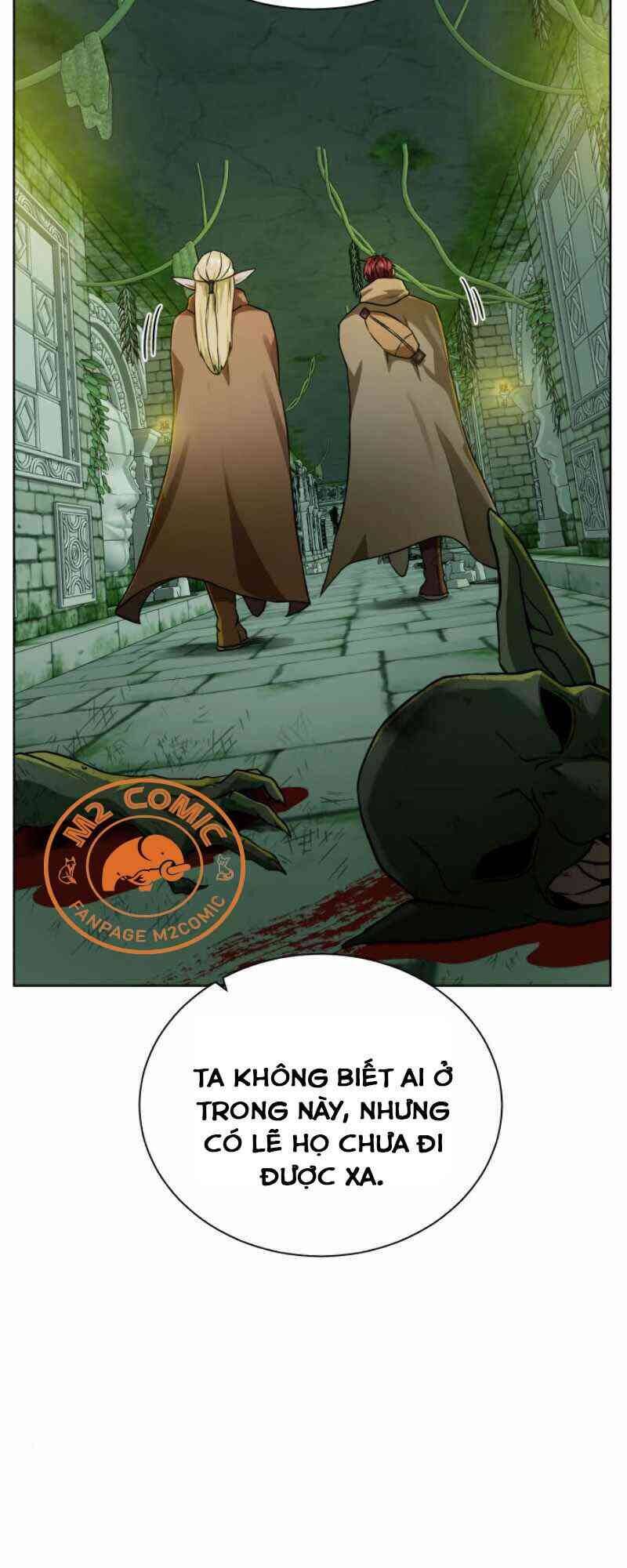 Cổ Vật Trong Hầm Tối Chapter 27 - Trang 2