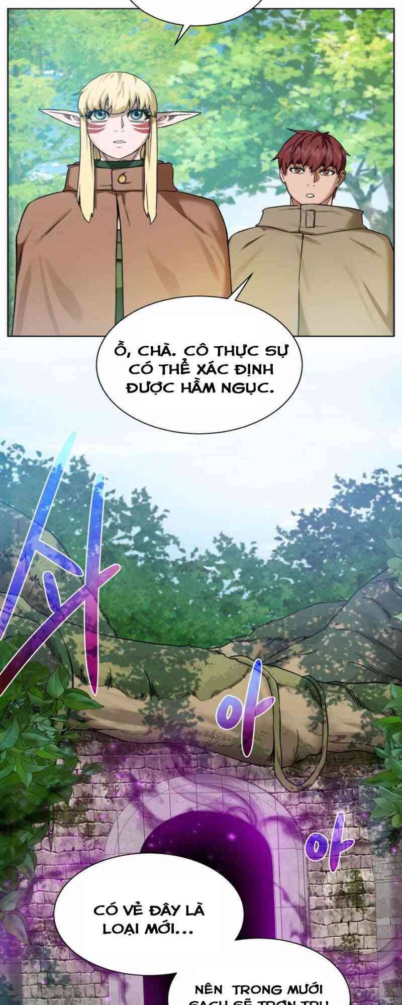 Cổ Vật Trong Hầm Tối Chapter 27 - Trang 2