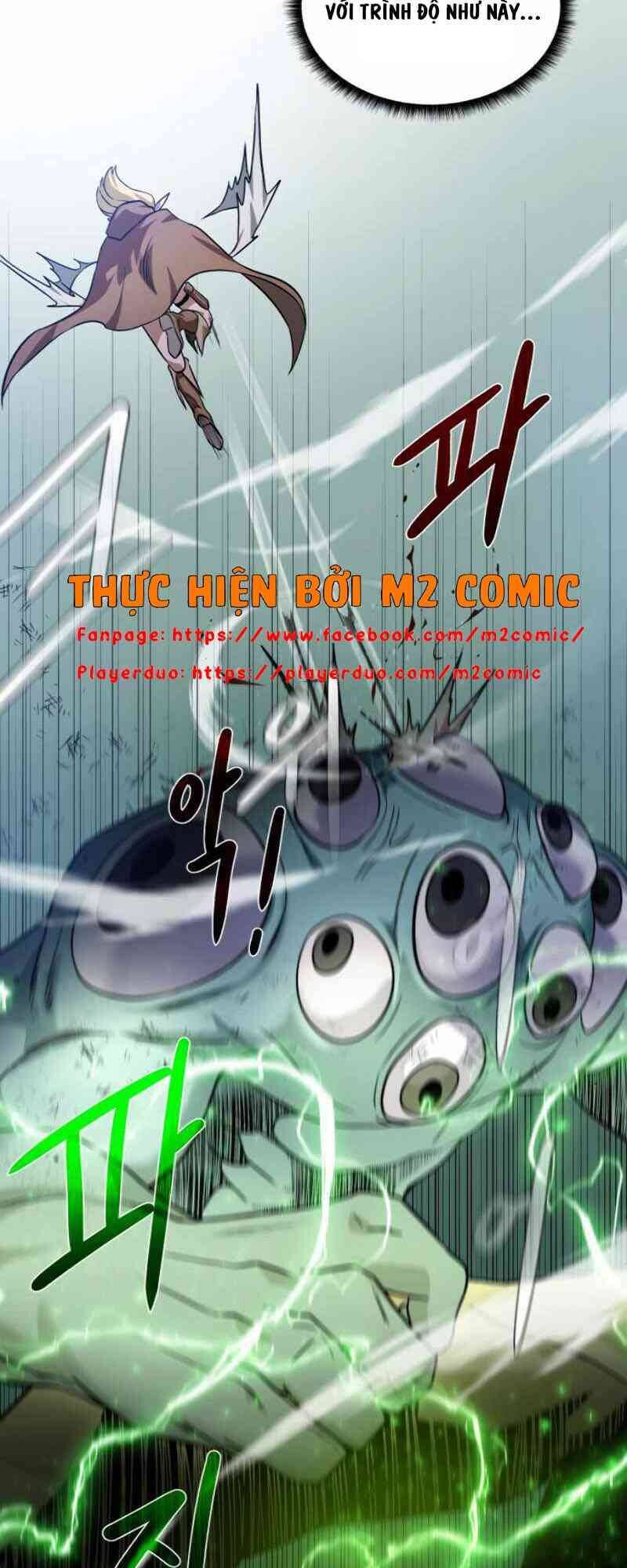 Cổ Vật Trong Hầm Tối Chapter 27 - Trang 2