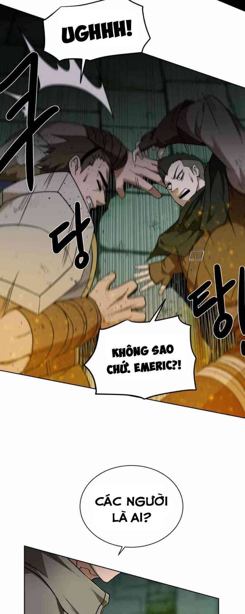 Cổ Vật Trong Hầm Tối Chapter 27 - Trang 2