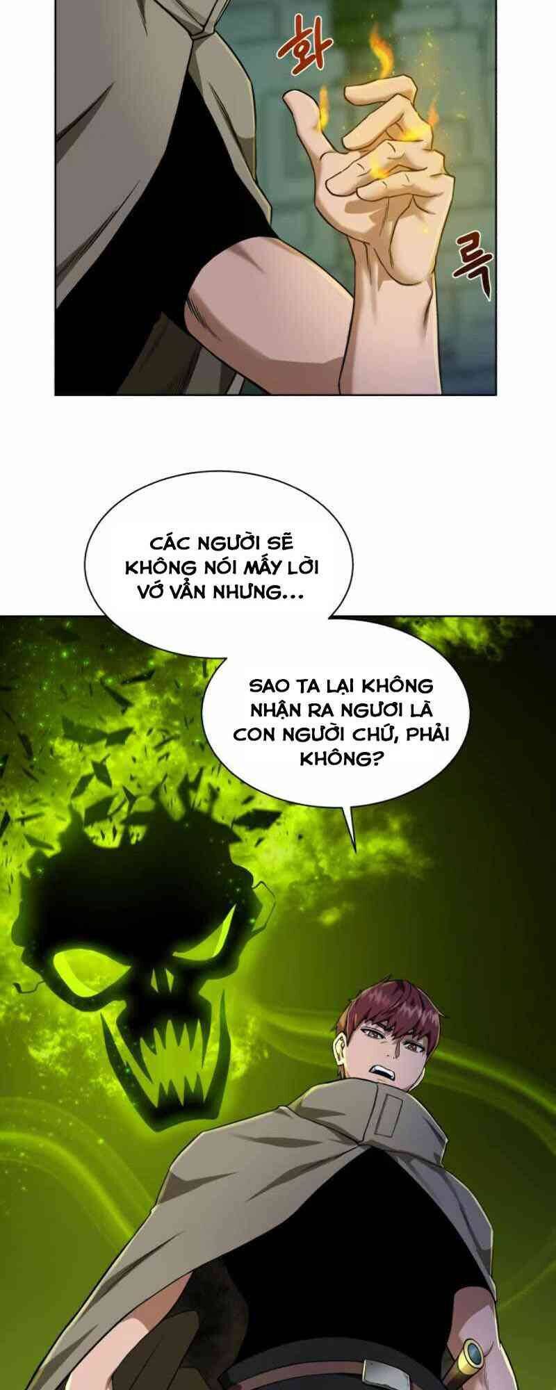 Cổ Vật Trong Hầm Tối Chapter 27 - Trang 2