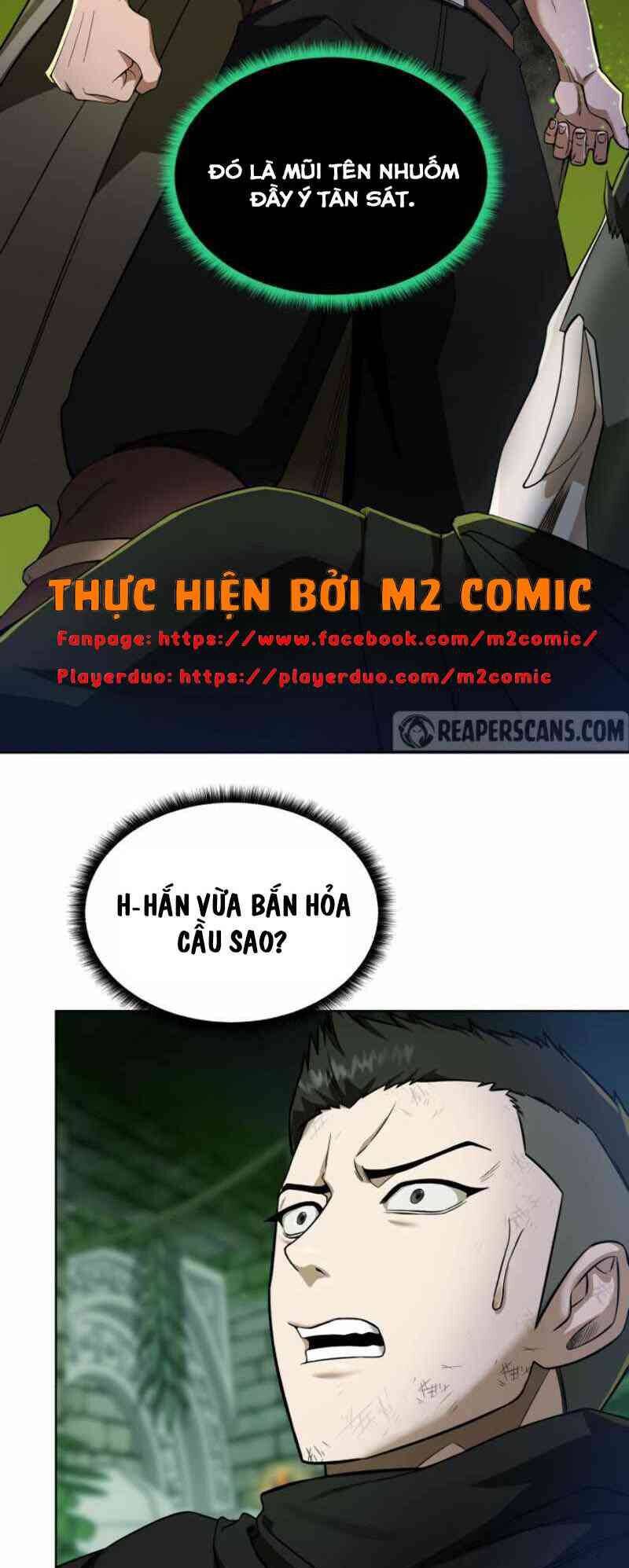 Cổ Vật Trong Hầm Tối Chapter 27 - Trang 2