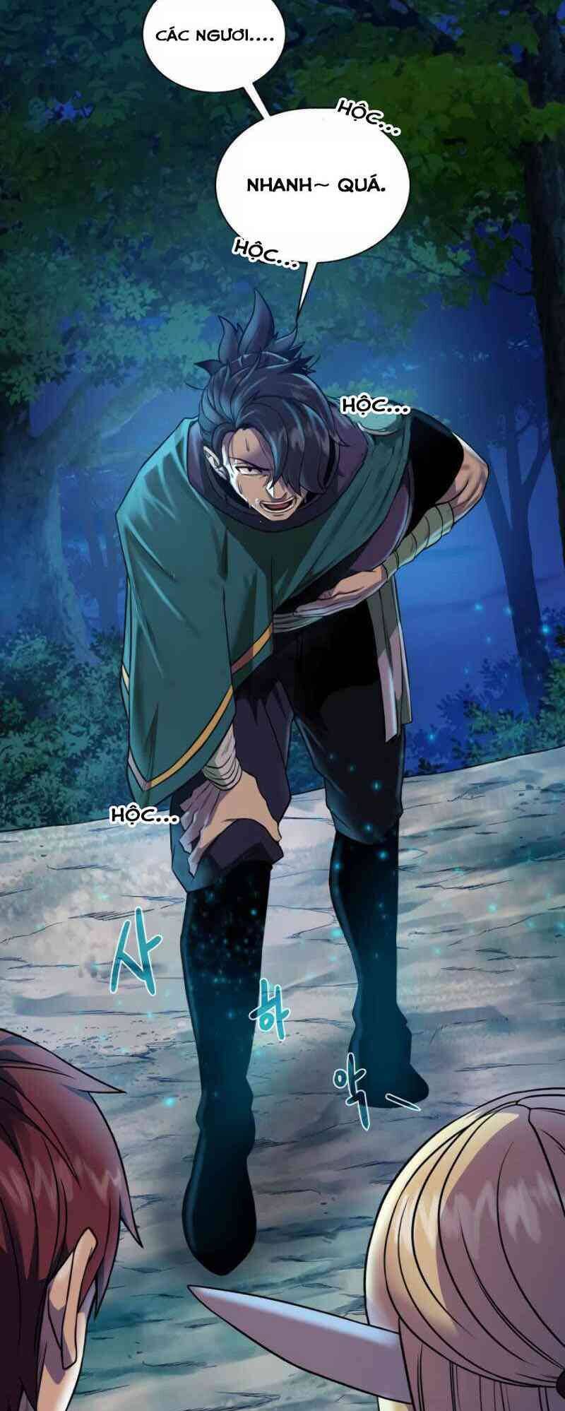 Cổ Vật Trong Hầm Tối Chapter 25 - Trang 2