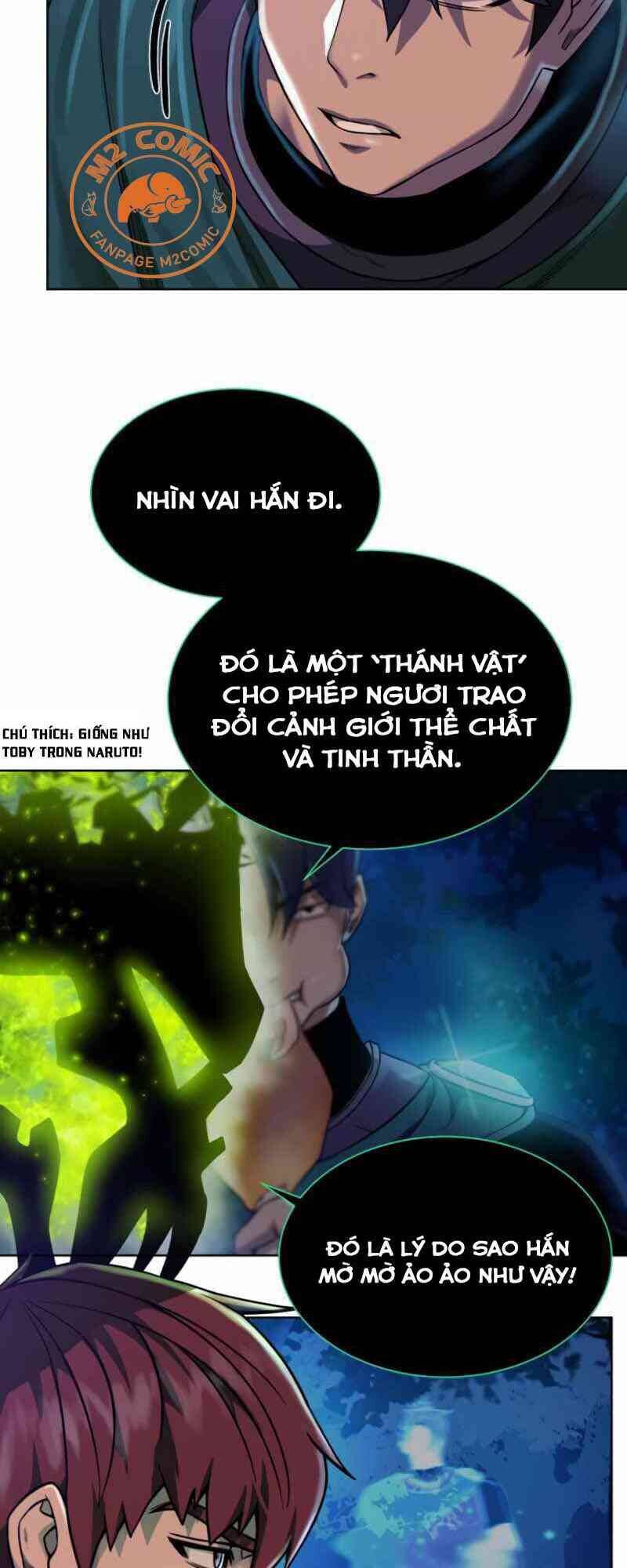 Cổ Vật Trong Hầm Tối Chapter 25 - Trang 2