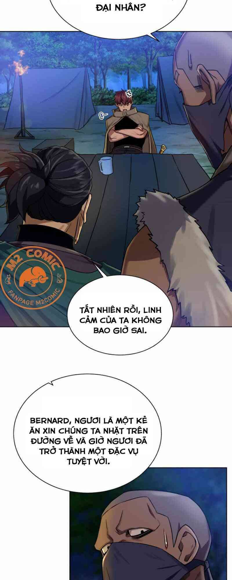 Cổ Vật Trong Hầm Tối Chapter 25 - Trang 2