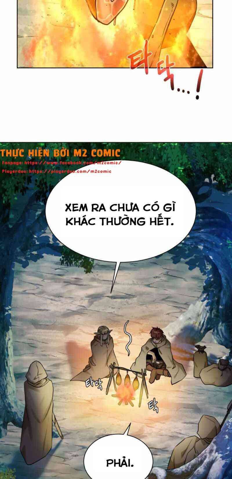 Cổ Vật Trong Hầm Tối Chapter 24 - Trang 2