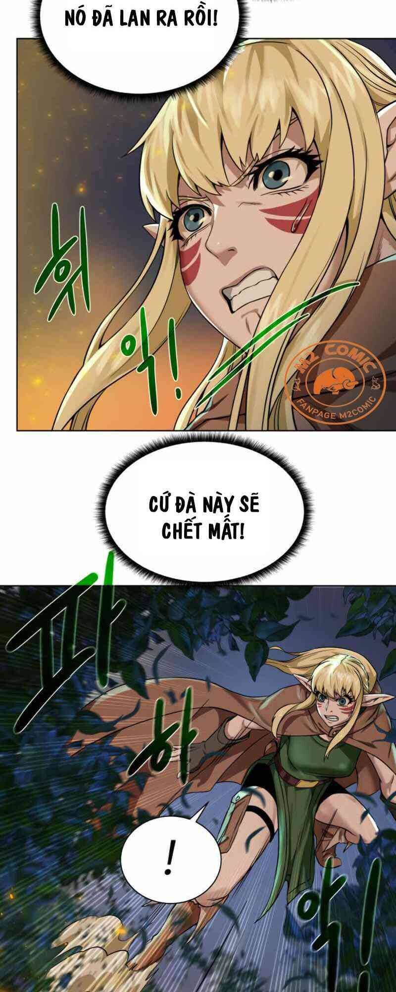 Cổ Vật Trong Hầm Tối Chapter 24 - Trang 2