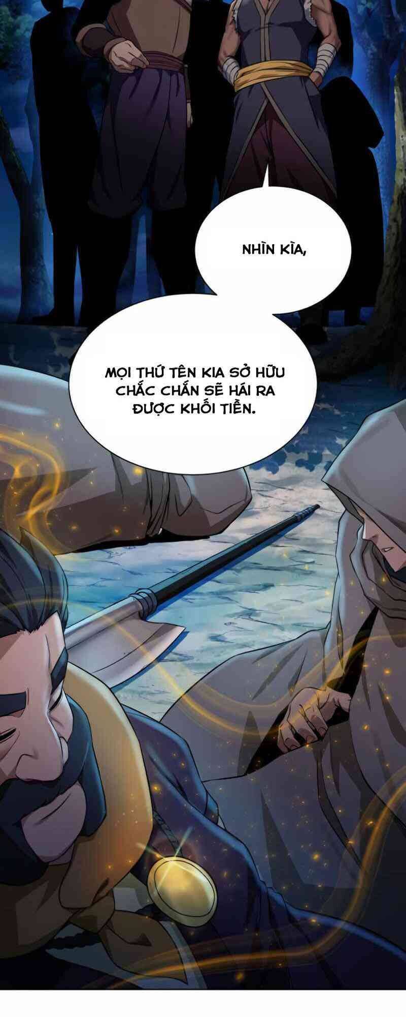 Cổ Vật Trong Hầm Tối Chapter 24 - Trang 2