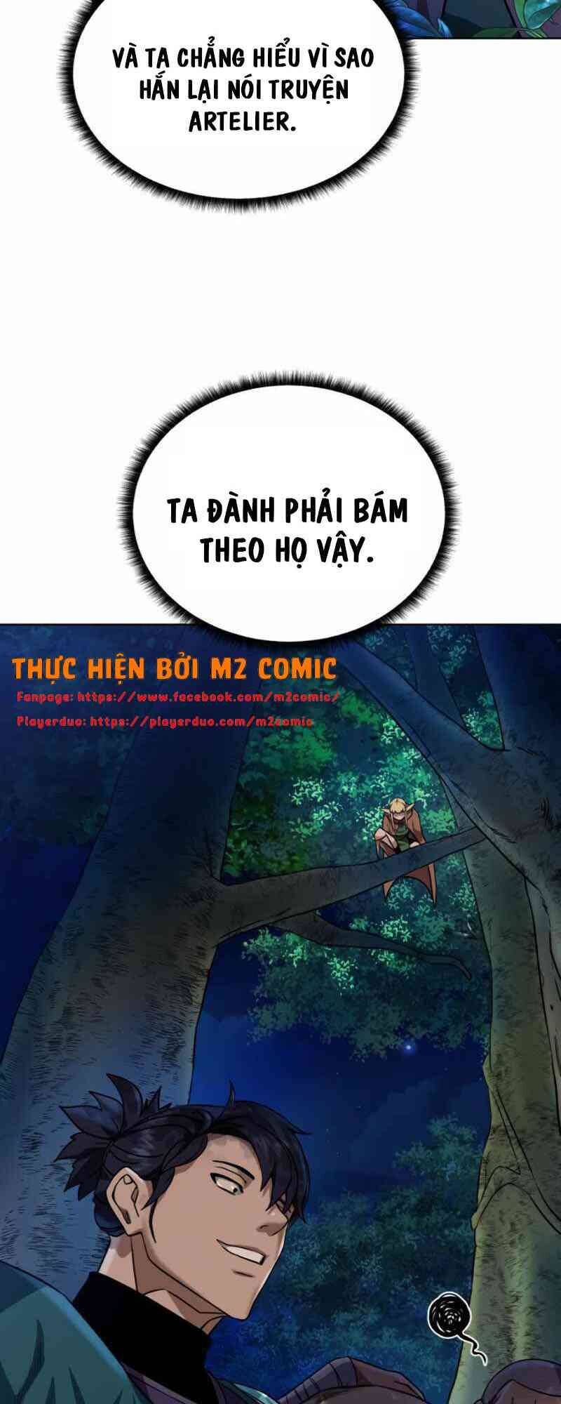 Cổ Vật Trong Hầm Tối Chapter 24 - Trang 2