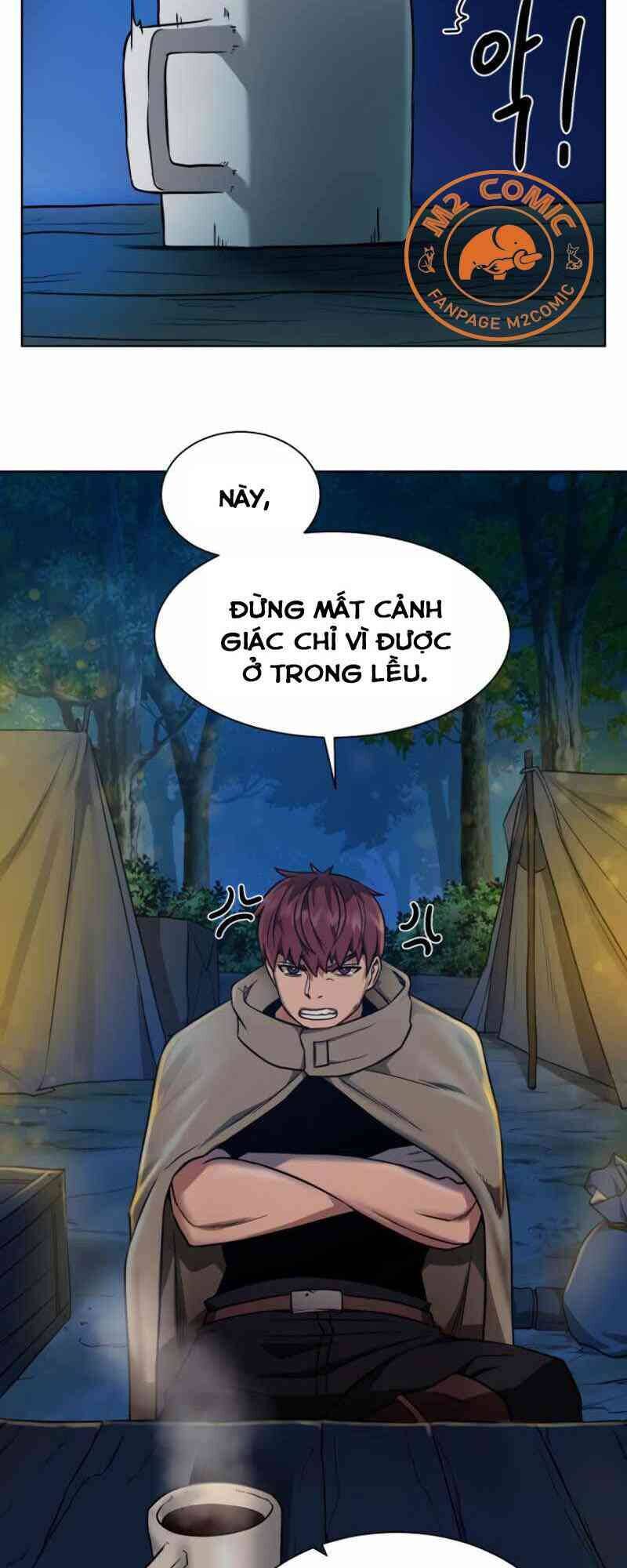 Cổ Vật Trong Hầm Tối Chapter 24 - Trang 2