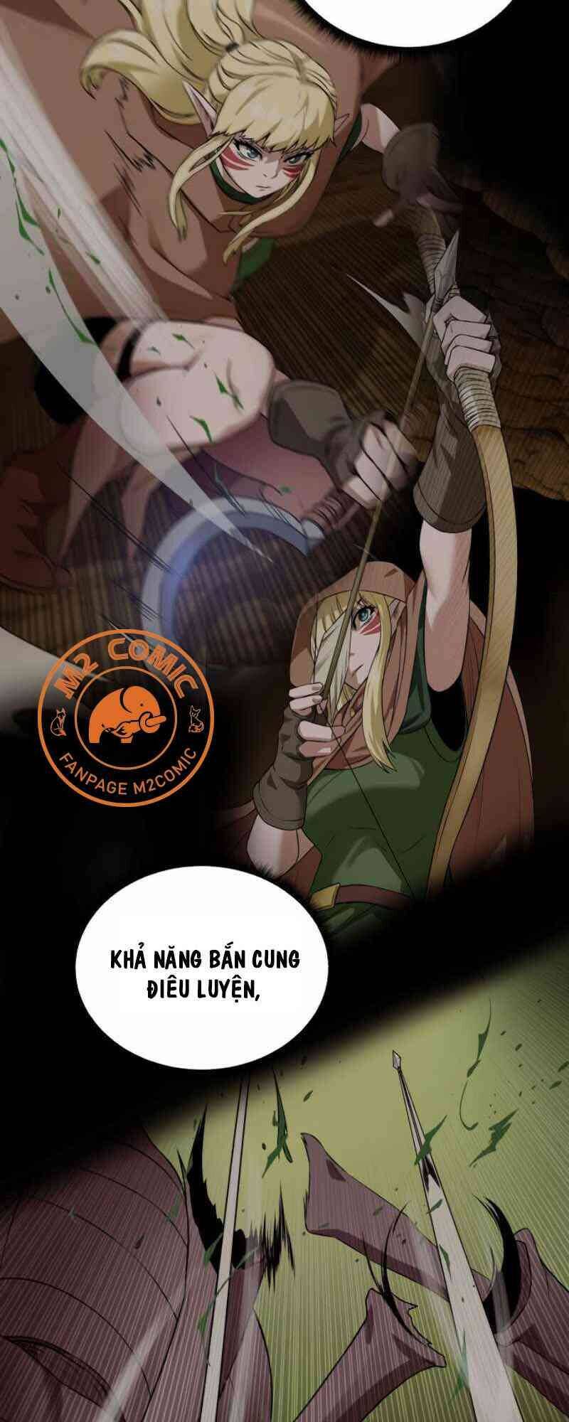 Cổ Vật Trong Hầm Tối Chapter 23 - Trang 2