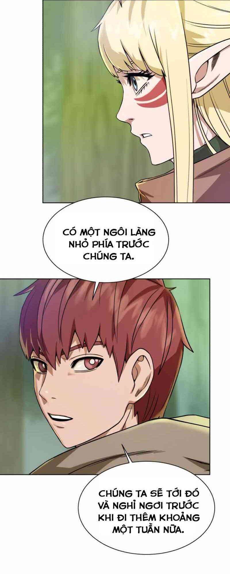 Cổ Vật Trong Hầm Tối Chapter 23 - Trang 2