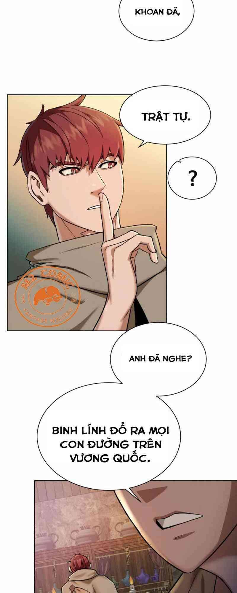 Cổ Vật Trong Hầm Tối Chapter 23 - Trang 2