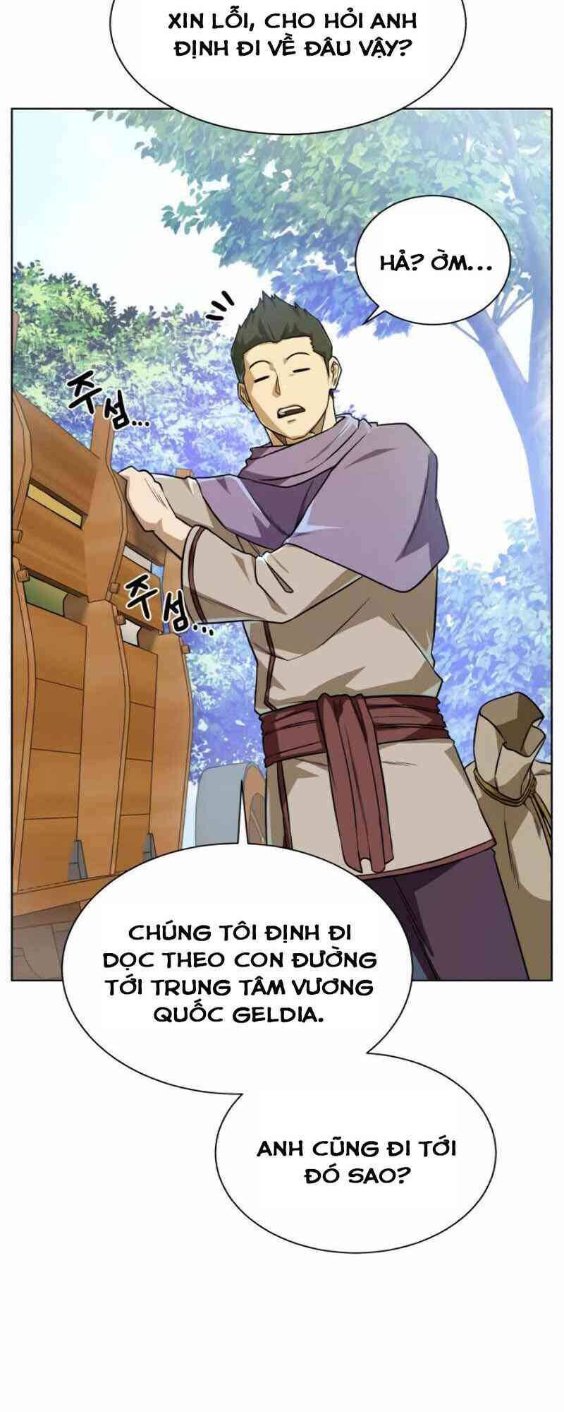 Cổ Vật Trong Hầm Tối Chapter 23 - Trang 2