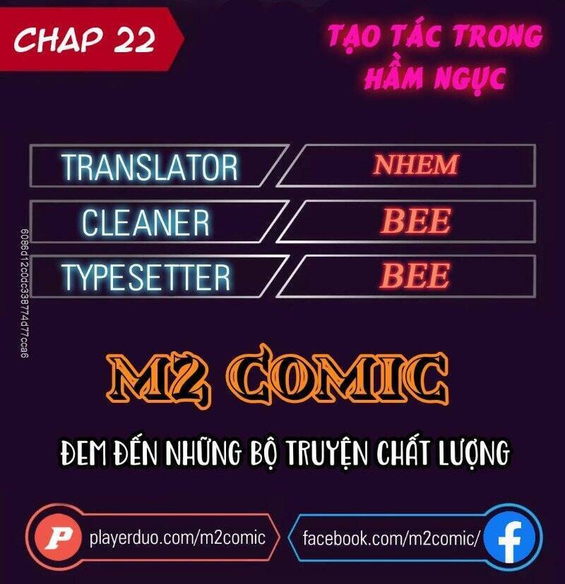 Cổ Vật Trong Hầm Tối Chapter 22 - Trang 2