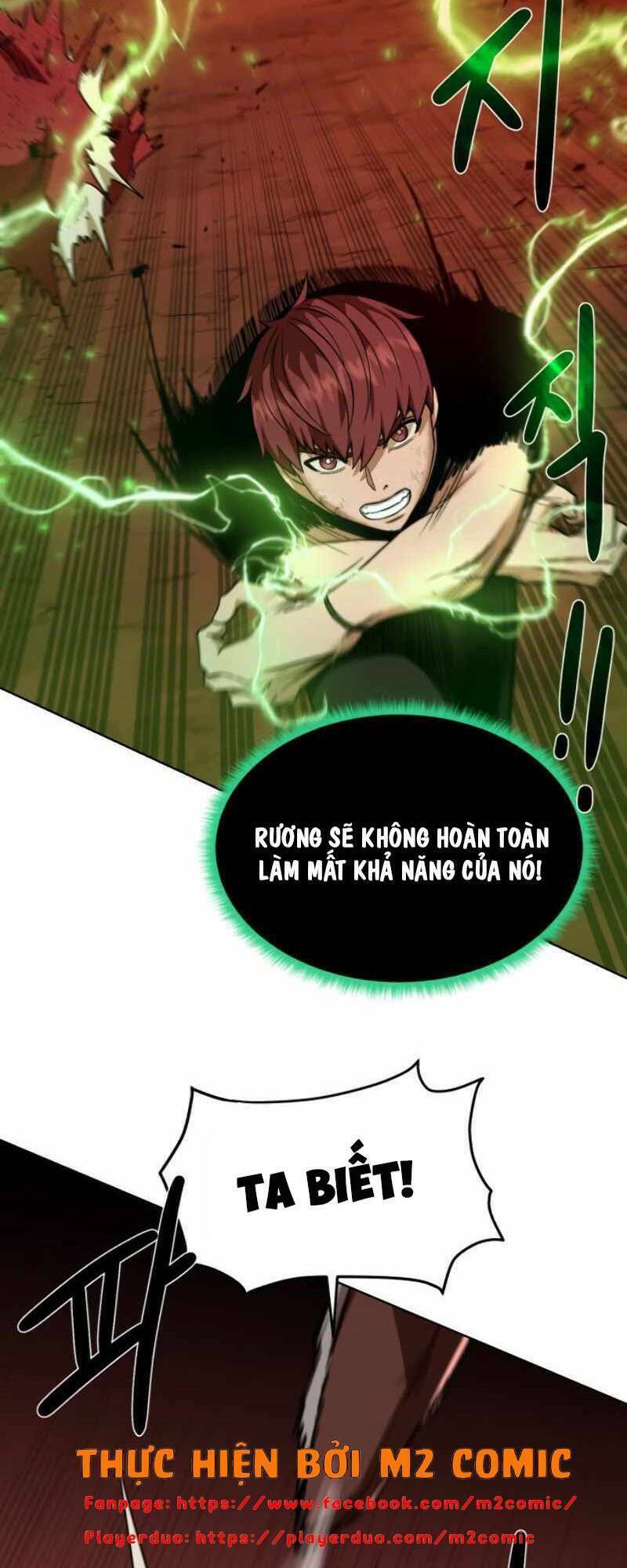 Cổ Vật Trong Hầm Tối Chapter 22 - Trang 2