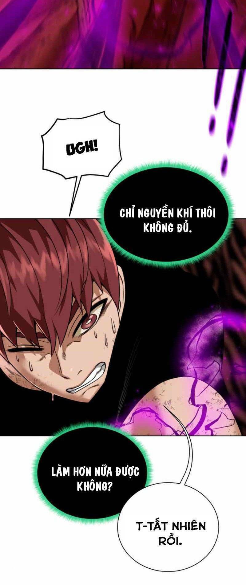 Cổ Vật Trong Hầm Tối Chapter 22 - Trang 2