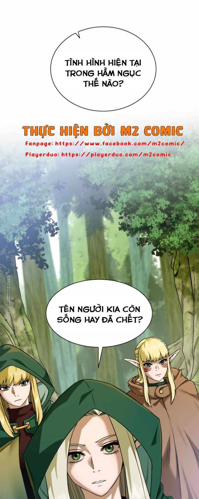 Cổ Vật Trong Hầm Tối Chapter 22 - Trang 2