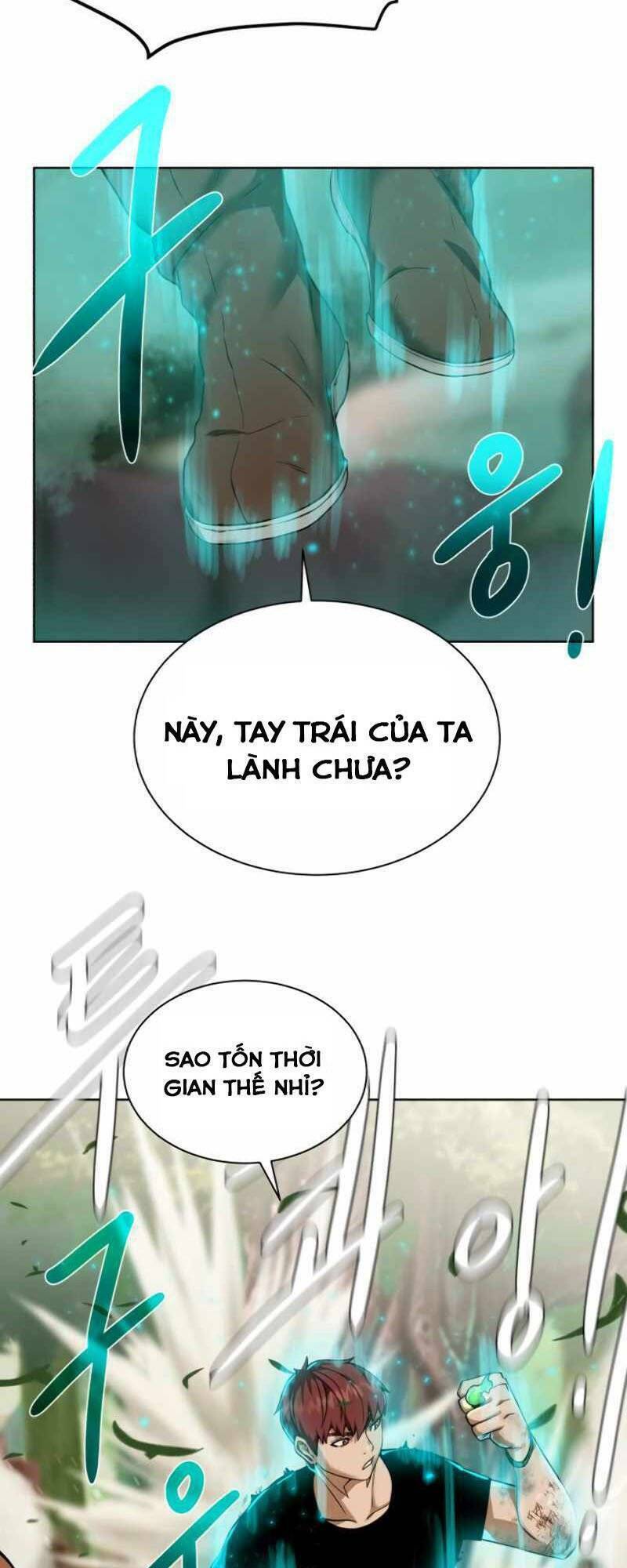 Cổ Vật Trong Hầm Tối Chapter 22 - Trang 2