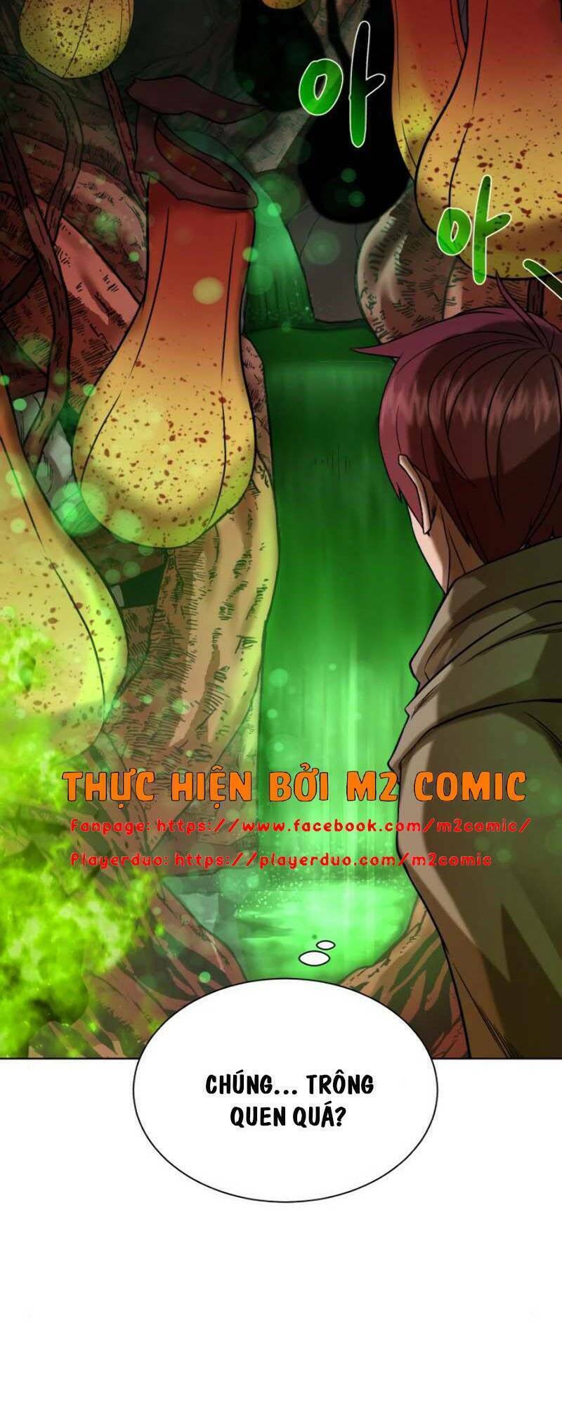 Cổ Vật Trong Hầm Tối Chapter 21 - Trang 2