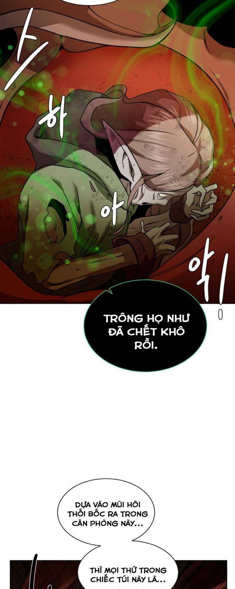 Cổ Vật Trong Hầm Tối Chapter 21 - Trang 2