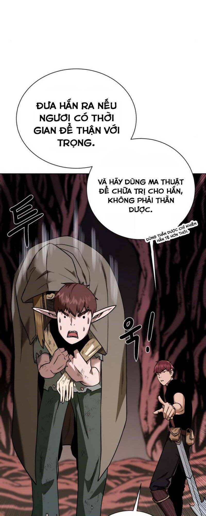 Cổ Vật Trong Hầm Tối Chapter 21 - Trang 2