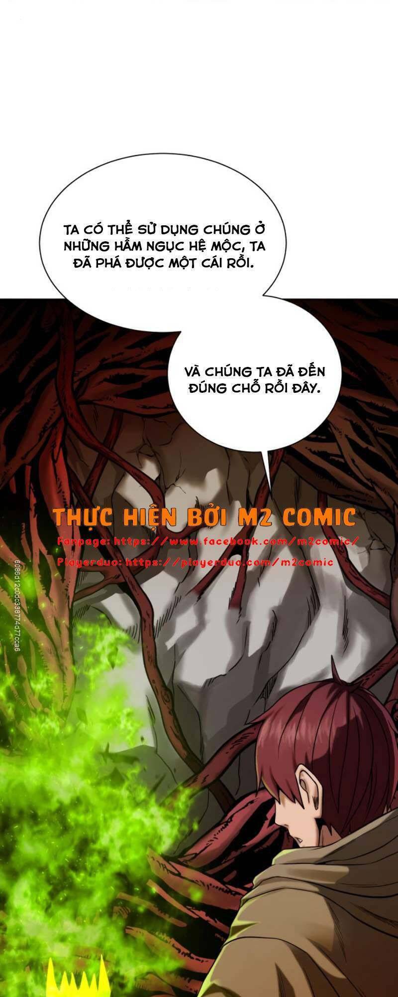 Cổ Vật Trong Hầm Tối Chapter 21 - Trang 2