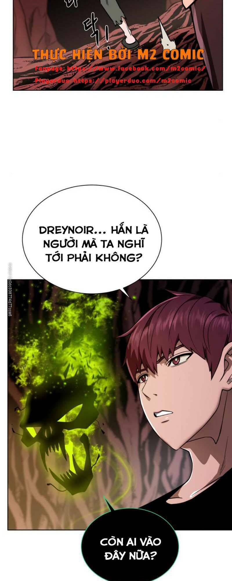 Cổ Vật Trong Hầm Tối Chapter 21 - Trang 2