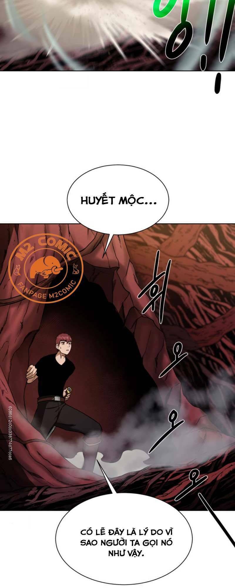 Cổ Vật Trong Hầm Tối Chapter 21 - Trang 2