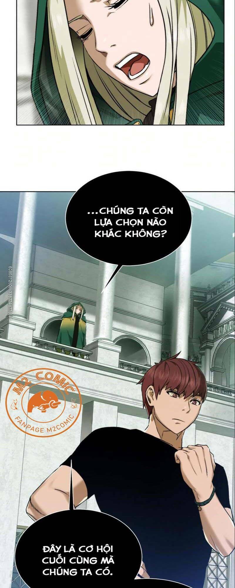 Cổ Vật Trong Hầm Tối Chapter 20 - Trang 2