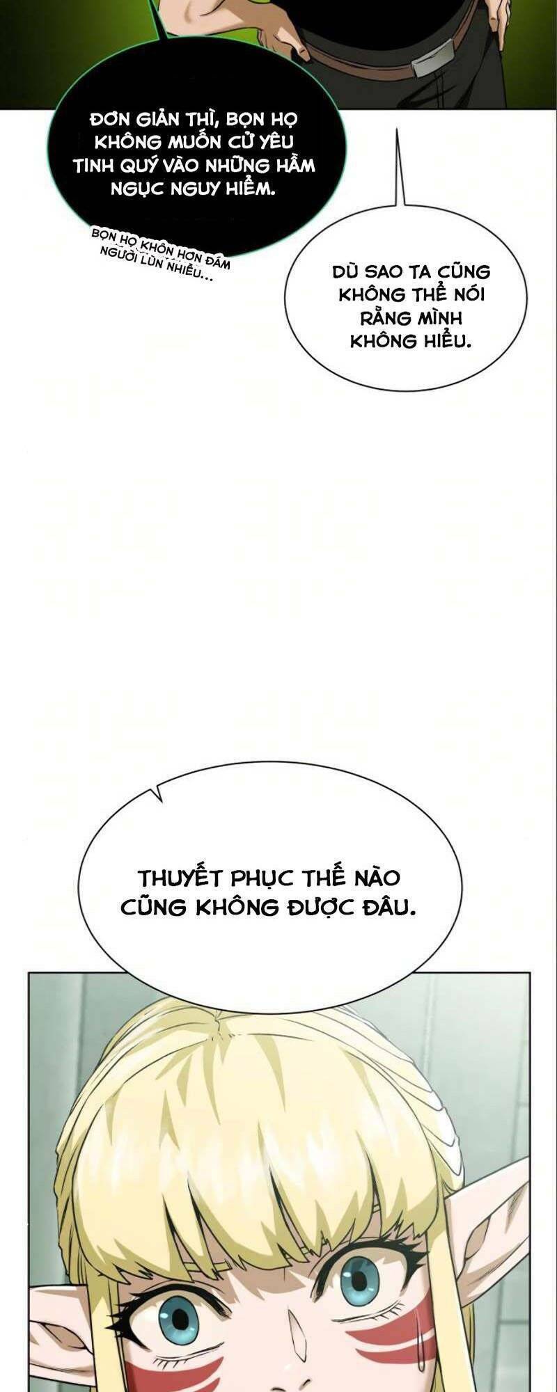 Cổ Vật Trong Hầm Tối Chapter 20 - Trang 2