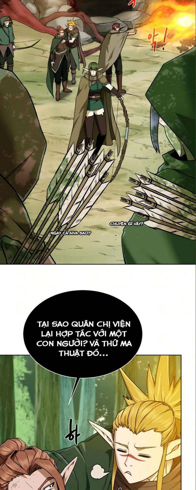 Cổ Vật Trong Hầm Tối Chapter 20 - Trang 2