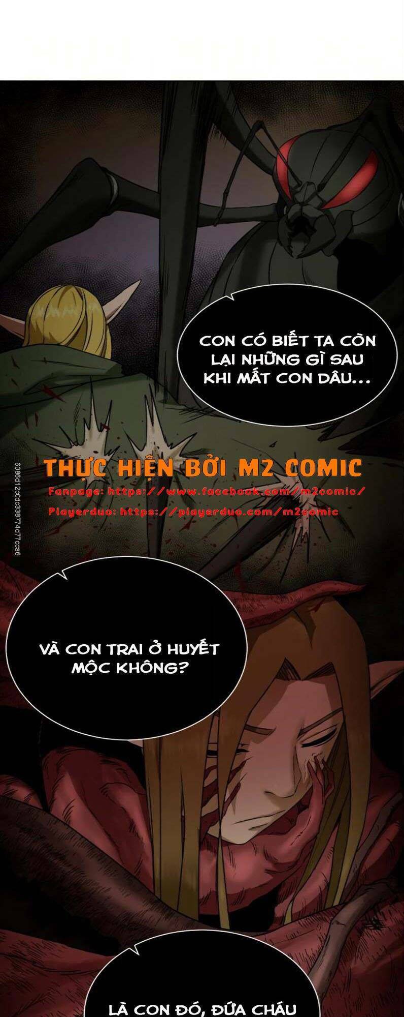 Cổ Vật Trong Hầm Tối Chapter 20 - Trang 2