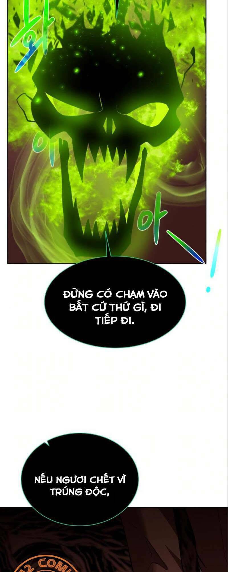 Cổ Vật Trong Hầm Tối Chapter 20 - Trang 2