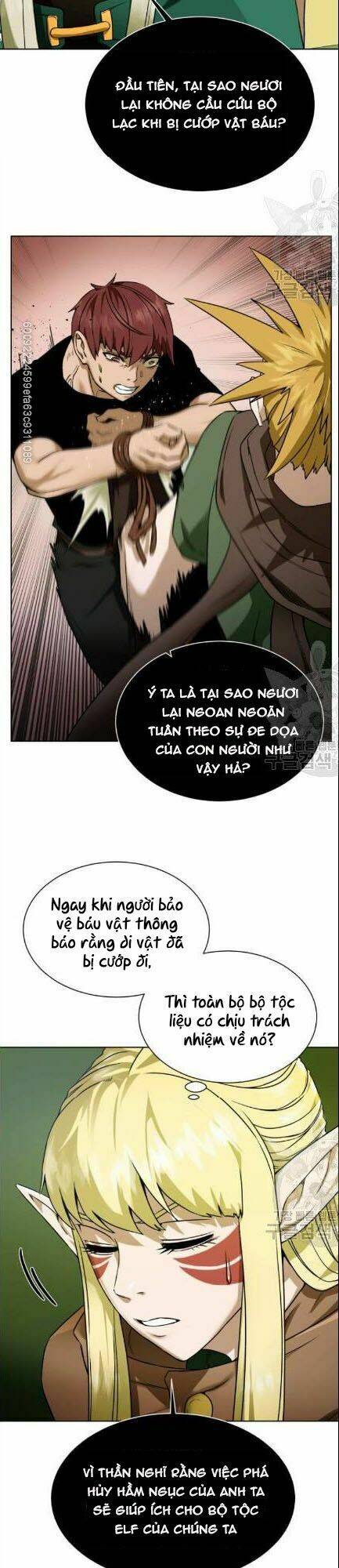 Cổ Vật Trong Hầm Tối Chapter 19 - Trang 2