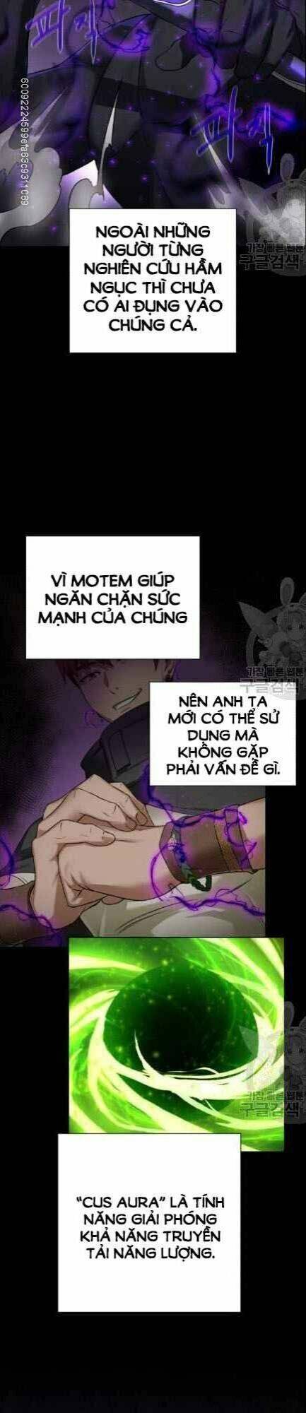 Cổ Vật Trong Hầm Tối Chapter 17 - Trang 2