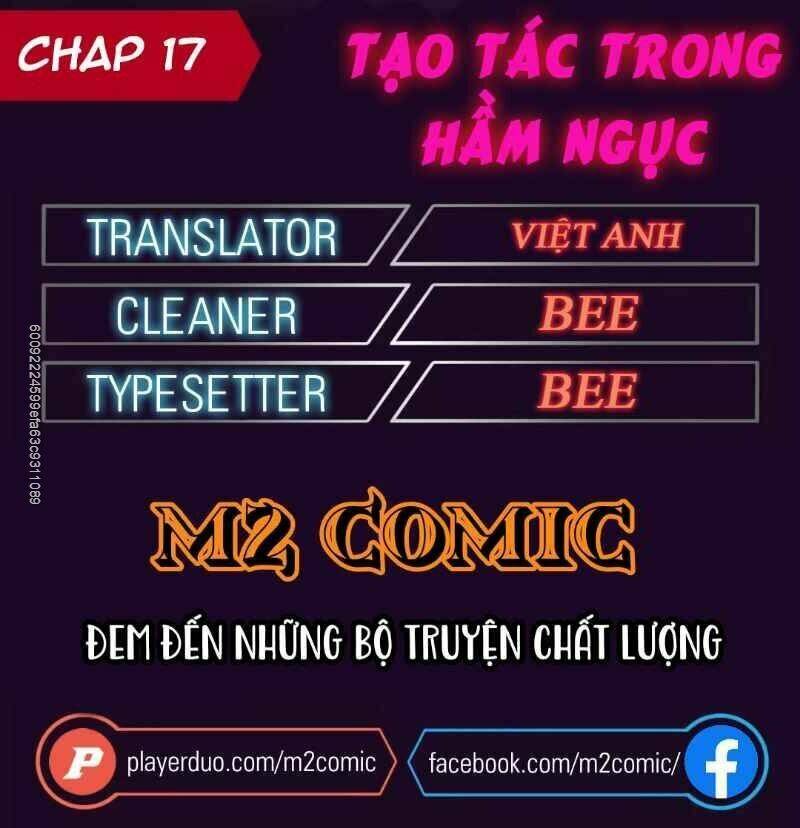 Cổ Vật Trong Hầm Tối Chapter 17 - Trang 2