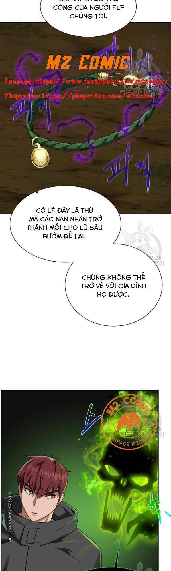 Cổ Vật Trong Hầm Tối Chapter 16 - Trang 2