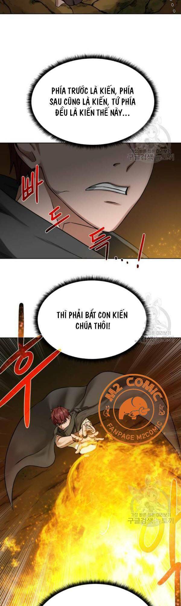 Cổ Vật Trong Hầm Tối Chapter 16 - Trang 2