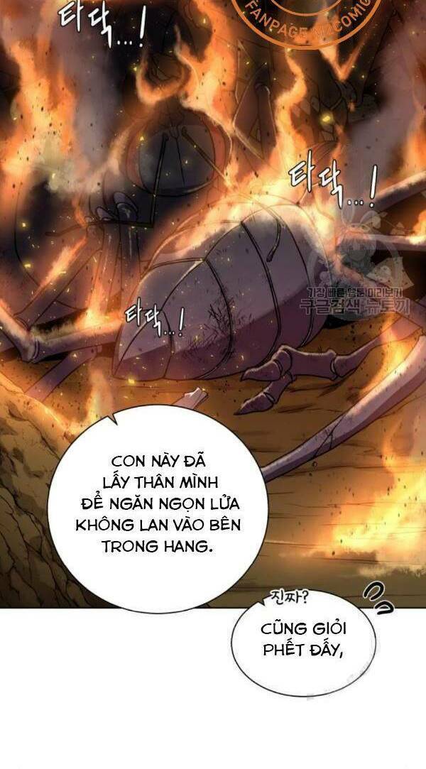 Cổ Vật Trong Hầm Tối Chapter 15 - Trang 2