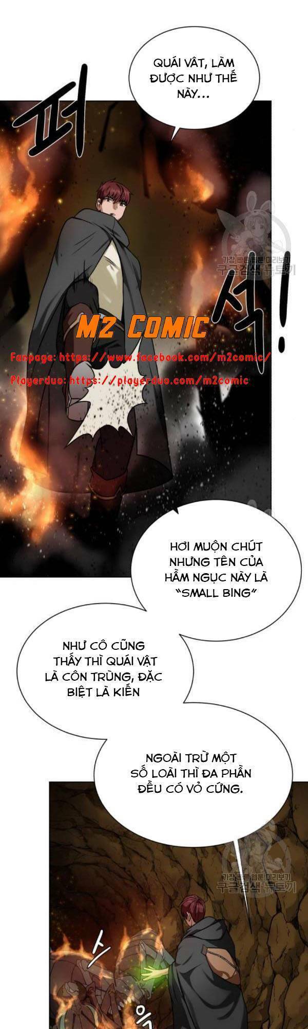 Cổ Vật Trong Hầm Tối Chapter 15 - Trang 2