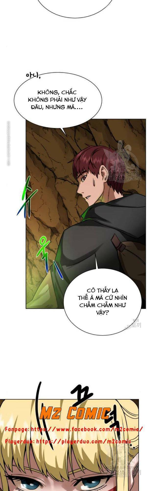 Cổ Vật Trong Hầm Tối Chapter 15 - Trang 2