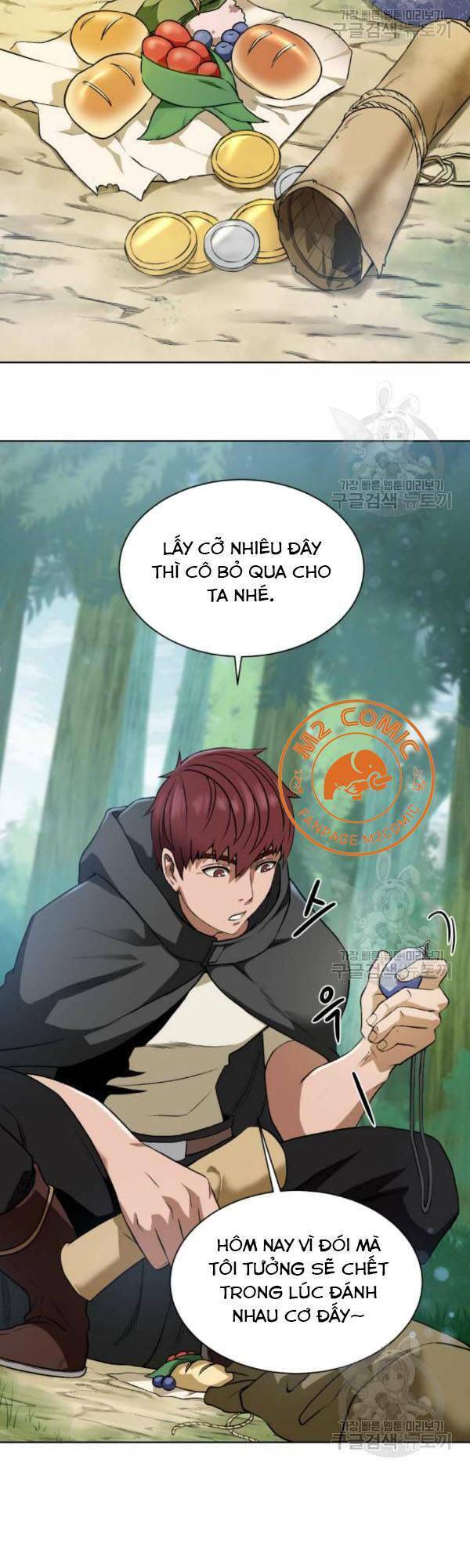 Cổ Vật Trong Hầm Tối Chapter 13 - Trang 2