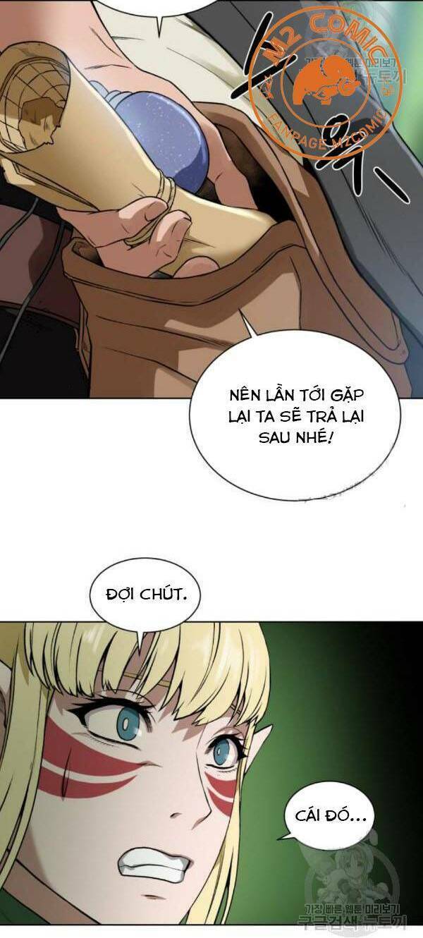 Cổ Vật Trong Hầm Tối Chapter 13 - Trang 2