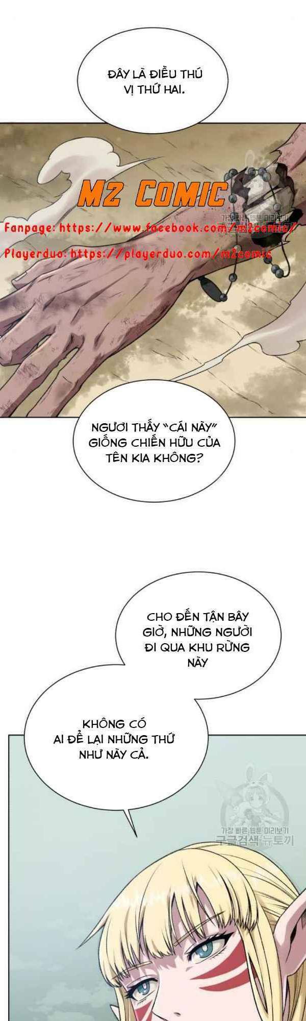 Cổ Vật Trong Hầm Tối Chapter 12 - Trang 2