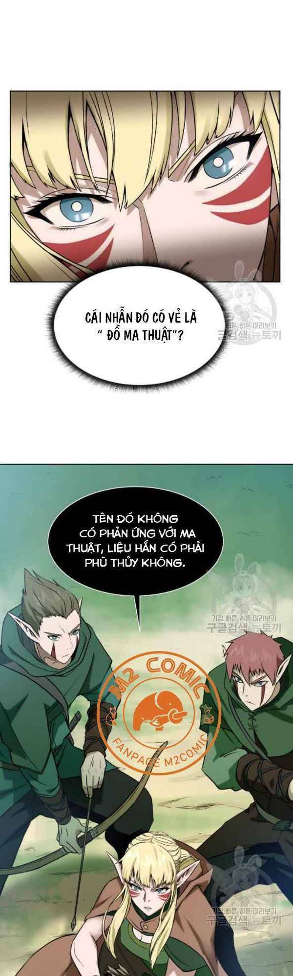 Cổ Vật Trong Hầm Tối Chapter 12 - Trang 2